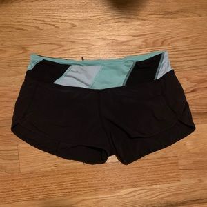 Lululemon Speed Up Shorts 2.5”